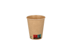 TakeAware.nl 6oz pla kraft paper cup (42806)