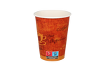 TakeAware.nl 12oz espresso gold paper cup (21804)