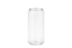 TakeAware.nl PET Can 500ml Regular (zonder deksel)