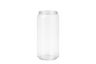PET-Dosen 500 ml Standard (ohne Deckel)