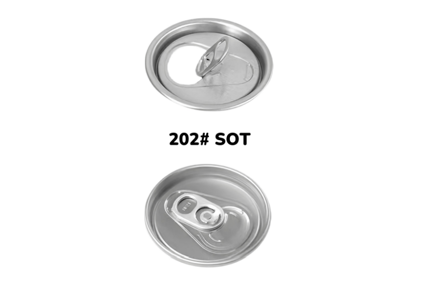 TakeAware.nl Alu deksel #202 SOT (Stay on Top) t.b.v. PET Cans