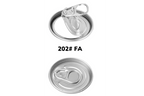 TakeAware.nl Alu deksel #202 FA (Full Aperture) t.b.v. PET Cans