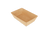 Chip trays A9 kraft