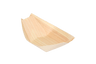 Snack Holz-Schiffchen, 9,2 cm, 100% FSC®