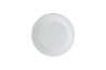 Teller ø 15 cm Weiß Pappe
