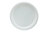 Plate Ø23cm white cardboard bio (box)