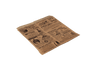 Hamburger bag 16x16.5cm newspaper greaseproof paper BIO