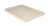 Catering tray rectangular 35x24cm sugarcane BIO