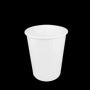 Coffee cup 230cc 8oz Ø80mm cardboard white