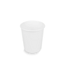 Kaffeebecher, Pappe, 150 ml 6 oz Ø 70 mm FSC®Mix, Weiß