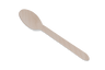 Wooden spoon 160mm 100% FSC® BIO (box)