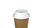 takeaware.nl Koffiebeker deksels Ø80mm suikerriet BIO