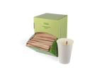 takeaware.nl Koffiebenodigdheden Roerstaafjes in dispenser box 11cm hout BIO
