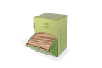 takeaware.nl Koffiebenodigdheden Roerstaafjes in dispenser box 11cm hout BIO