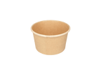 takeaware.nl Saus- en amusebakjes Bakje 90cc Ø75mm 3oz karton kraft BIO
