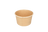 takeaware.nl Saus- en amusebakjes Bakje 90cc Ø75mm 3oz karton kraft BIO