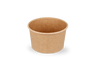 Cup 150/180cc Ø85mm 5oz Kraft Cardboard BIO