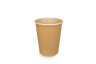 Coffee Cup 230cc 8oz Ø80mm Kraft