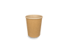 Coffee cup 120cc 4oz Ø63mm Kraft