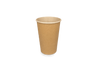 Coffee cup 180cc 7.5oz Ø70mm Kraft