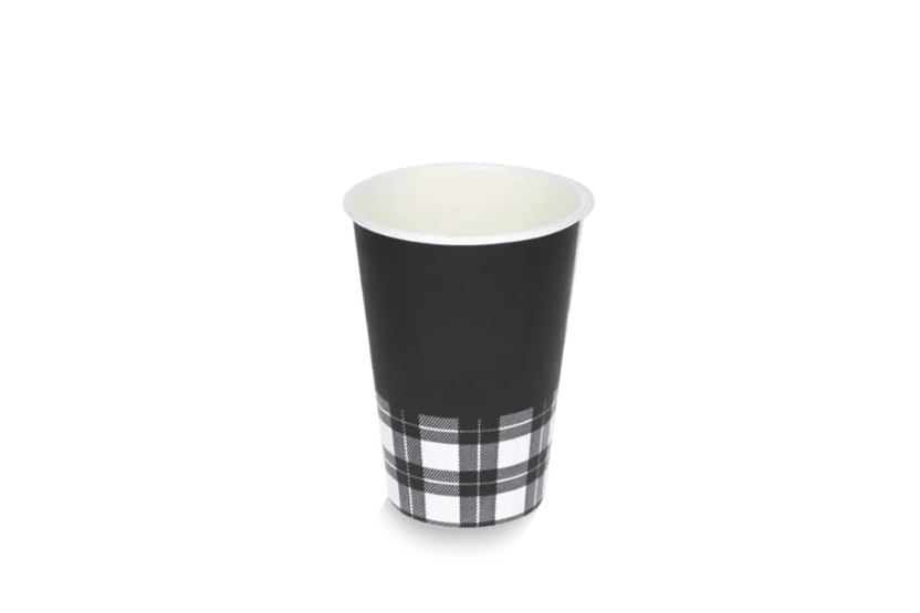 takeaware.nl Koffiebekers Kartonnen koffiebeker 180cc 7.5oz Premium