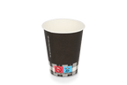 takeaware.nl Koffiebekers Kartonnen koffiebeker 180cc 7.5oz Premium