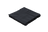 Servietten, 33 x 33 cm, 1/4 Falz, 2-lagig, Schwarz 100 Stk.