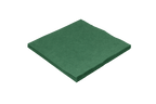 TakeAware.nl Servet 2 laags 1/4 vouw 33x33cm papier groen