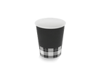 takeaware.nl Koffiebekers Kartonnen koffiebeker 230cc 8oz Premium