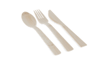 takeaware.nl Bestek Bamboe lepel 170mm BIO