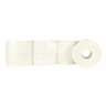 Toilettenpapier klein Jumbo, 2-lagig 180 m, Kleinrollen hochweiß (T2)