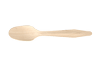takeaware.nl Bestek Houten lepel 185mm 100% FSC® BIO