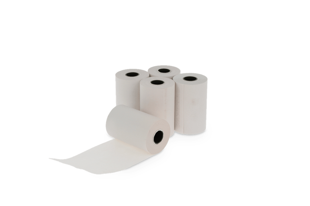 TakeAware.nl Kassa- en pinrollen Thermische pinrol BPA vrij 57x40x12 19 meter op rol FSC mix