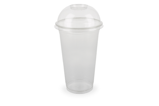 TakeAware.nl Sap en Smoothie Beker 500ml 95mm RPET