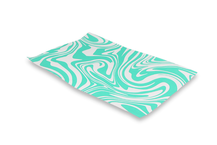 takeaware.nl 45 grams wit vetwerend (kit 5) papier, bedrukt - Served custom