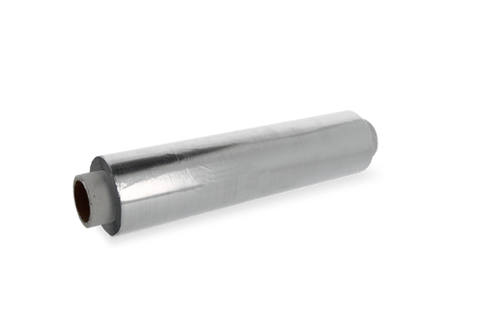 TakeAware.nl Aluminiumfolie rollen refill 30cm x  200m 12mu