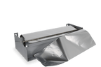 TakeAware.nl Aluminiumfolie rollen refill 30cm x  200m 12mu