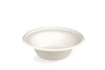 Bowl 300ml Ø160mm 12oz sugar cane plastic and PFAS-free bio 