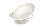 takeaware.nl Saladebakken en bowls Kom 300ml Ø152mm suikerriet BIO