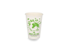 Coffee cup 180cc 7.5oz Ø70mm FSC®Mix BIO Green Life