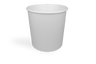 Soup cup 1000ml Ø118mm 32oz cardboard white