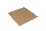 Burger Tüten Braun fettdicht 160 x 160 mm