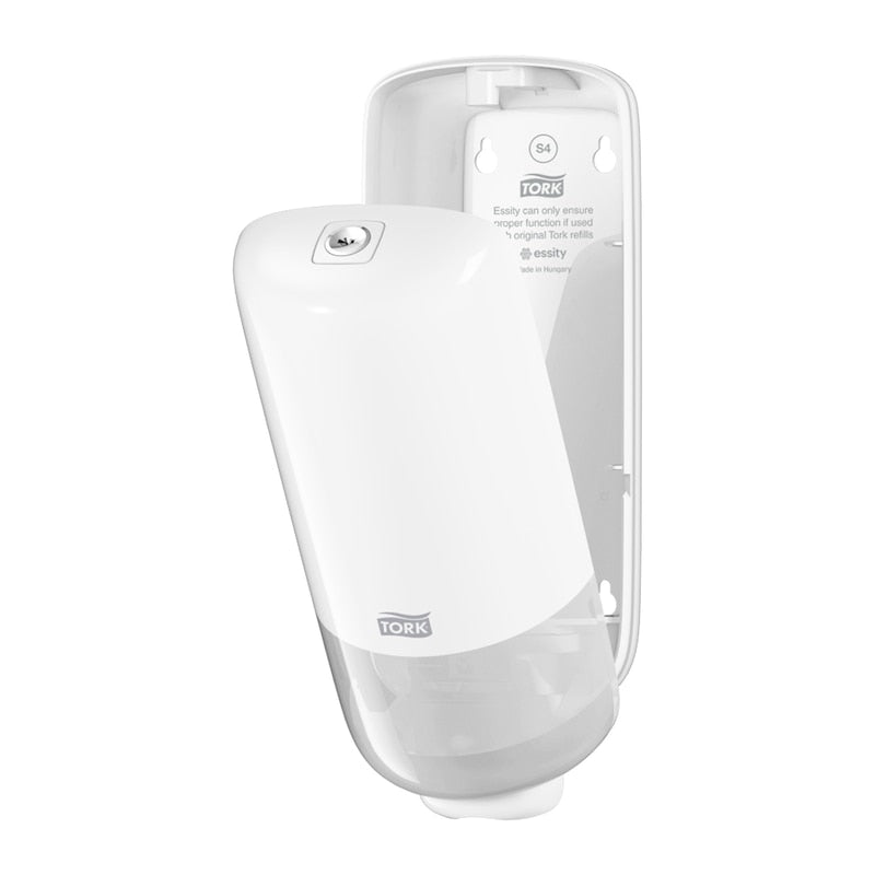 takeaware.nl Zeep Tork S4 Vloeibare en Sprayzeep Dispenser wit