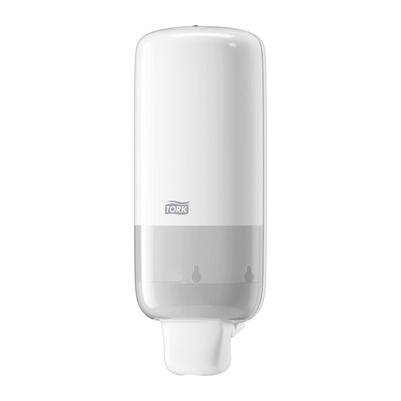 takeaware.nl Zeep Tork S4 Vloeibare en Sprayzeep Dispenser wit