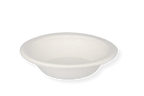 takeaware.nl Saladebakken en bowls Kom 480ml/500ml Ø177mm 16oz suikerriet BIO