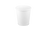 takeaware.nl Soepbekers Kartonnen Saus Cup 4oz 110/120ml Ø62mm Wit
