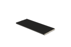 takeaware.nl Rietjes Papieren rietjes zwart 200x8mm BIO