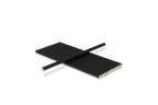 takeaware.nl Rietjes Papieren rietjes zwart 200x8mm BIO