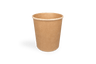 Soup cup 450ml Ø98mm 16oz kraft