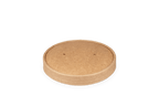 takeaware.nl Soepbekers Deksel soepbeker 750ml Ø118mm kraft